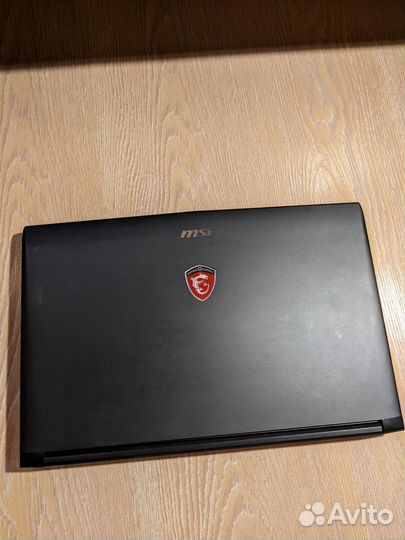 Игровой ноутбук MSI GL62 6QF-1470RU