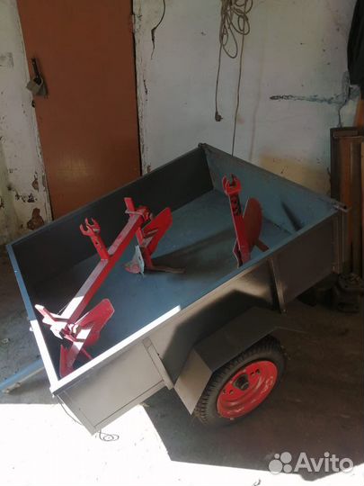 Мотоблок нева мб-2