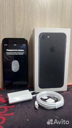 iPhone 7, 32 ГБ