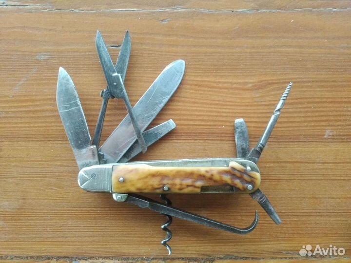 Нож немецких солдат первой мировой войны