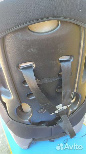 Автомобильное детское кресло Zlatek 9-36 кг