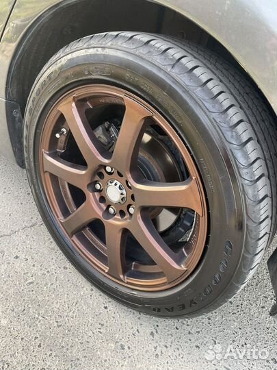 Диски Work emotion xt7 r17