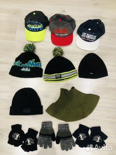 Кепка шапка