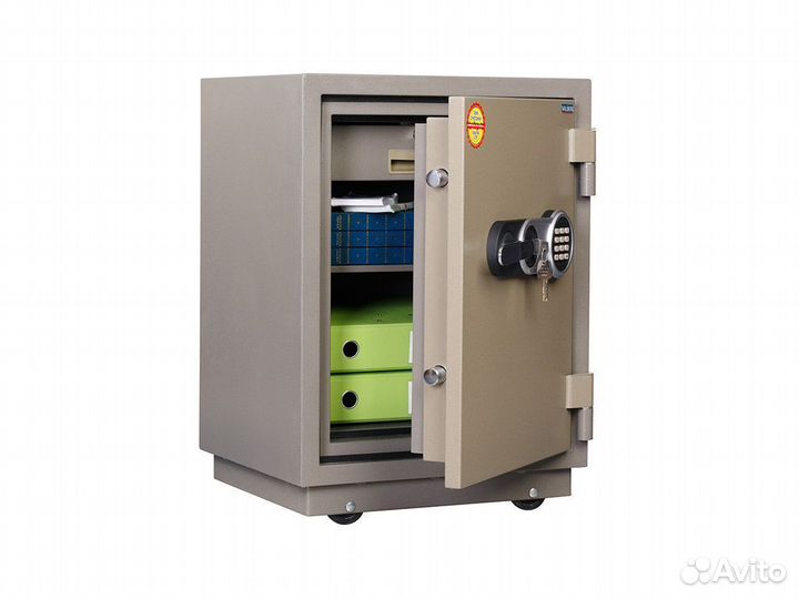 Сейф для ценностей огнестойкий