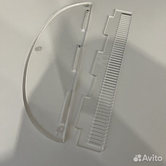 Дережатель прядей настольный