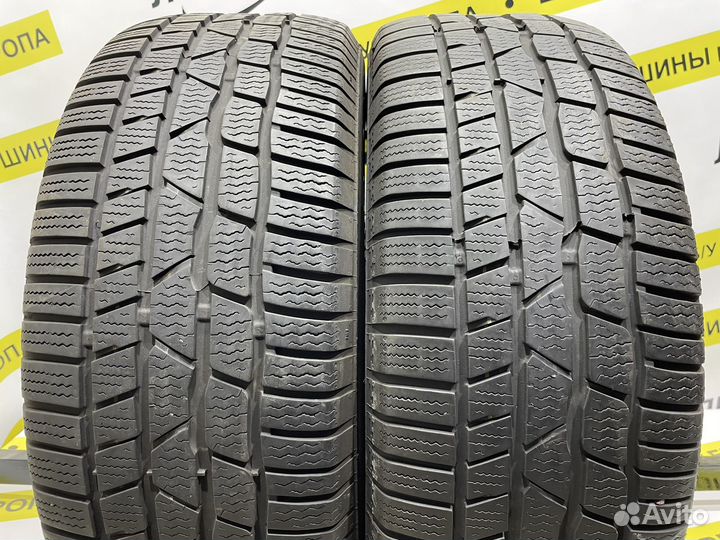 Continental ContiWinterContact TS 830 225/55 R16