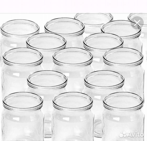 Отдам даром банки стеклянные
