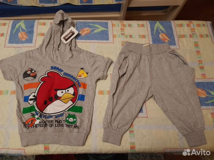 Детские вещи