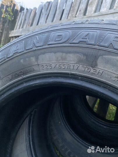 Yokohama Geolandar G091 225/65 R17