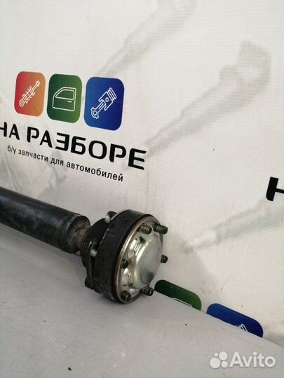 Карданный вал передний Volkswagen Touareg GP AXQ
