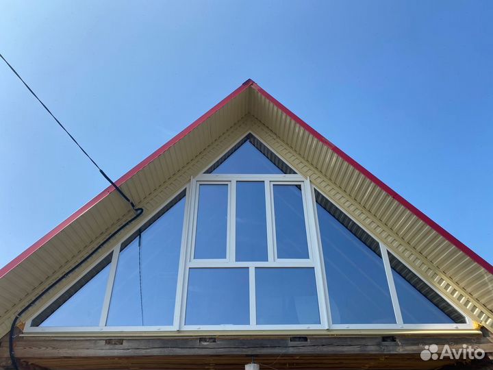 Пластиковые окна пвх