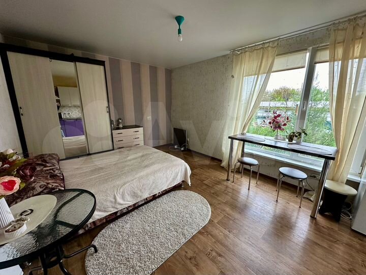 Квартира-студия, 24 м², 1/2 эт.