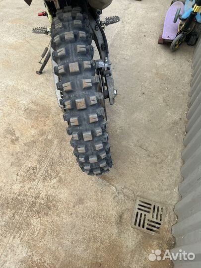 Эндуро-кросс полноразмерный