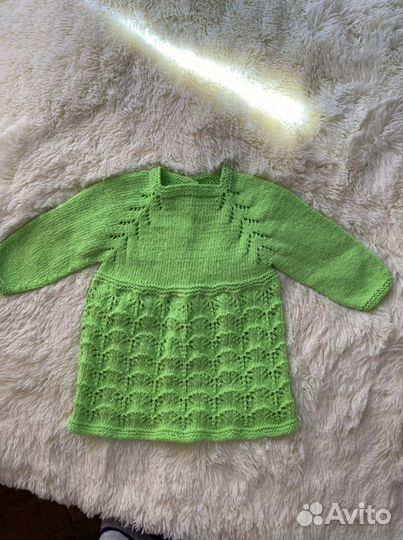 Вязанные вещи. Готовые и под заказ