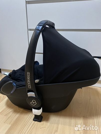 Автолюлька maxi cosi