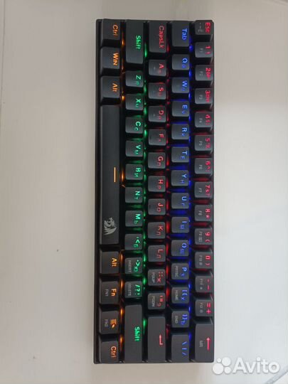 Механическая клавиатура 60% Red Dragon Lakshmi