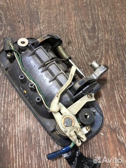 Ручка двери внешняя передняя правая Honda Ascot