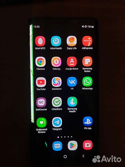 Плата Samsung note 9 SM-N960F