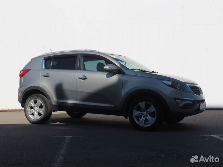 Kia Sportage 2.0 AT, 2010, 230 127 км