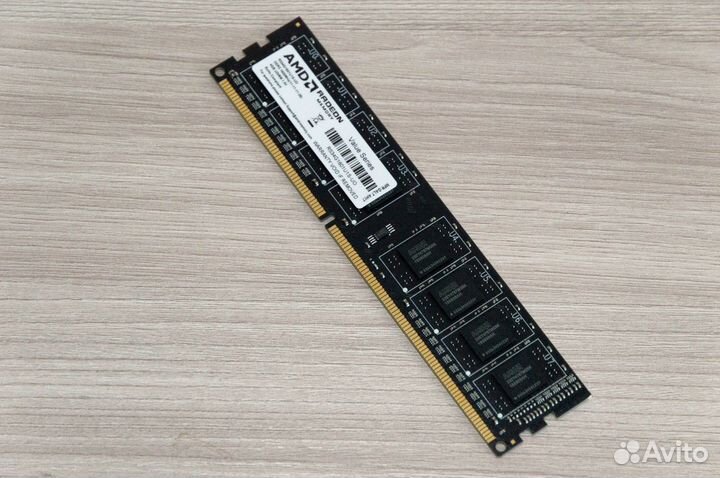 Оперативная память ddr3 4 gb 1600