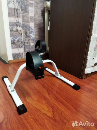 Велотренажер-мини.Портативный стационарный
