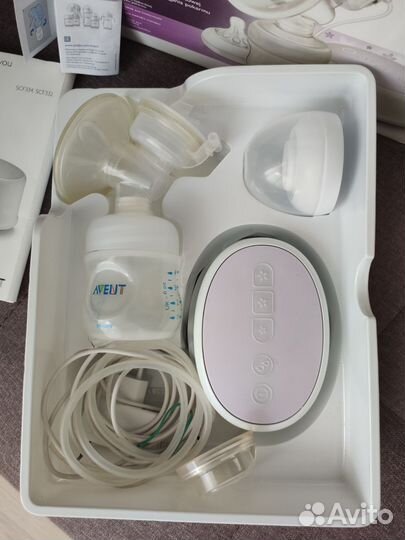 Молокоотсос электрический Phillips Avent