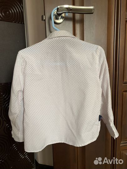 Рубашка для мальчика, размер 104