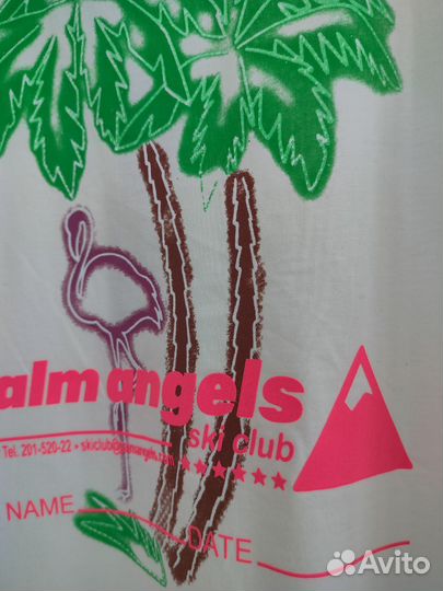 Футболка Palm Angels