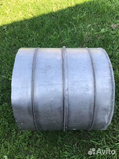 Емкость из нержавейки