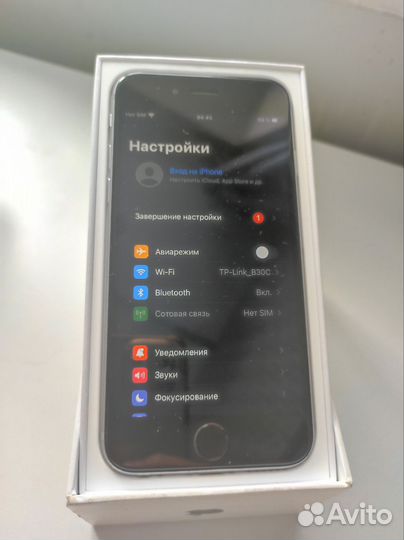 iPhone 6S, 32 ГБ