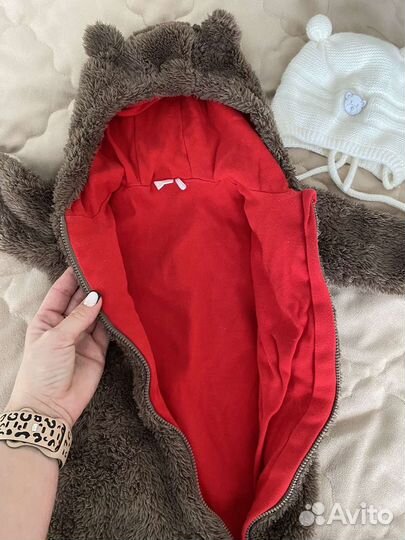 Комбинезон медвежонок