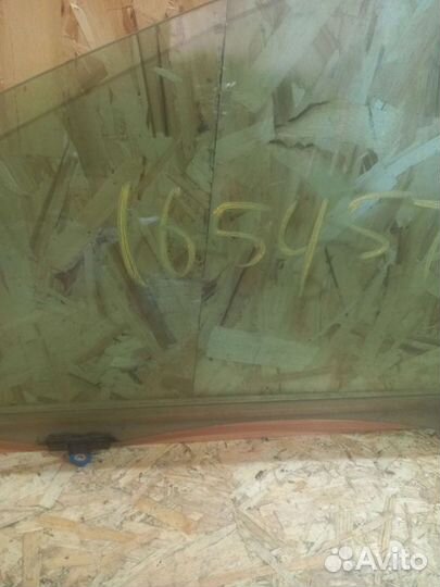 Стекло Двери Переднее Левое Тойота Камри 50