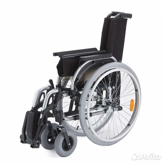 Коляска инвалидная Отто Боск