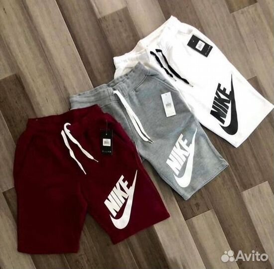 Шорты спортивные nike мужские
