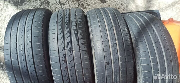 Pirelli Cinturato P7 205/50 R17