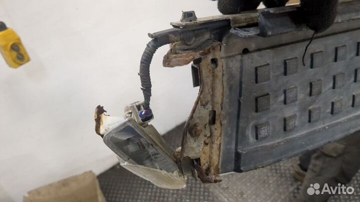 Подножка Toyota 4 Runner, 2003