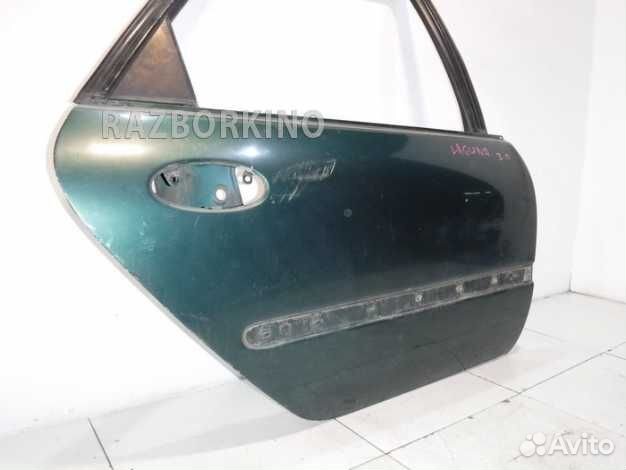 Дверь задняя правая Рено