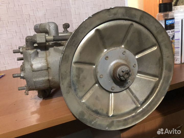 Компрессор на ЗИЛ 130