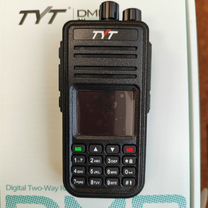 Радиостанция TYT md uv380 dmr