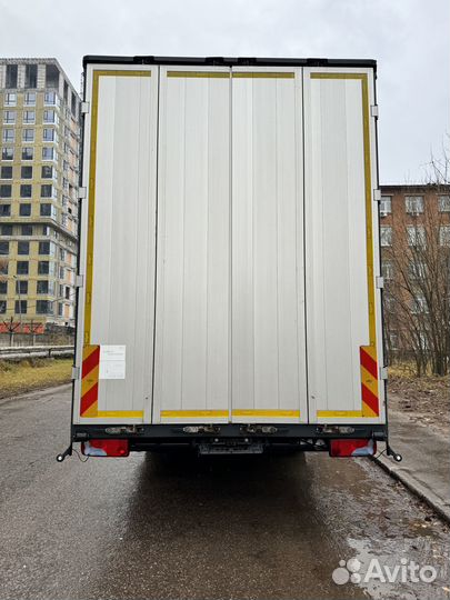 MAN TGL 12.250, 2017