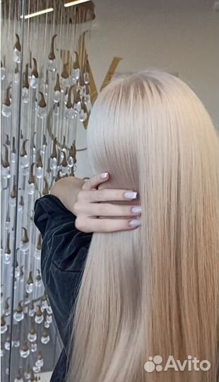 Парикмахер стилист