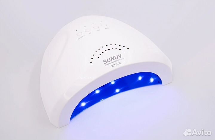 Лампа sunuv 1se