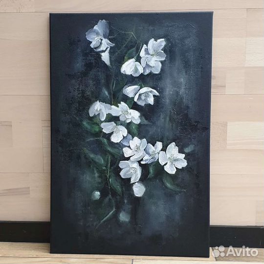 Картины маслом