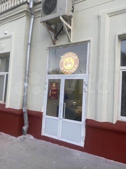 Торговая площадь, 110 м²