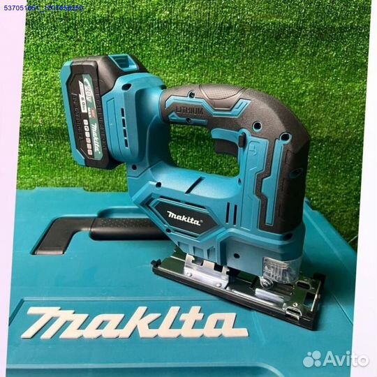 Набор инструментов makita 7в1