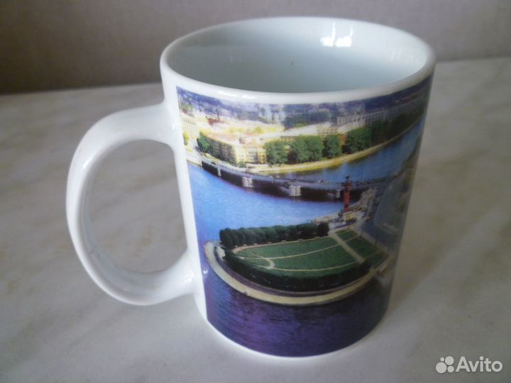 Кружки керамические