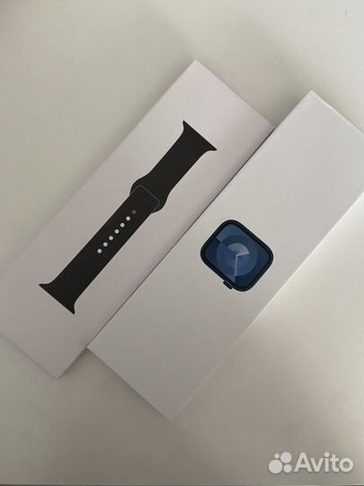 Часы apple watch s10 42mm