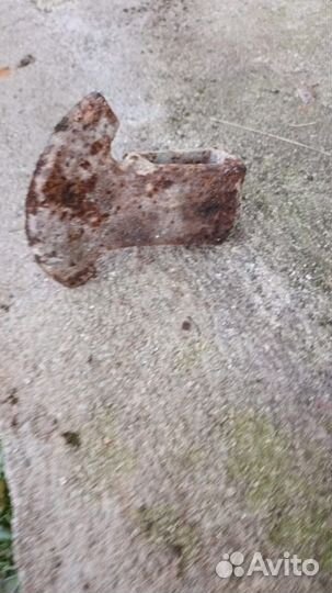 Копка, топор 16 век