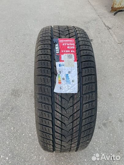 iLink SnowGripper II 275/50 R20 113H