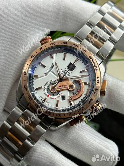 Часы Tag Heuer Carrera